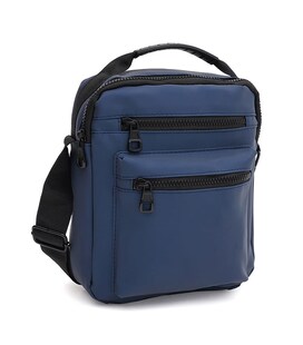 Чоловіча сумка Monsen C1PI879n-navy картинка, зображення, фото
