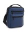Мужская сумка Monsen C1PI879n-navy фото, картинка, изображение