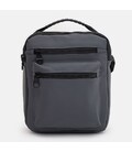 Чоловіча сумка Monsen C1PI879gr-grey картинка, зображення, фото