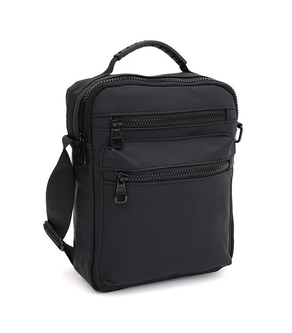 Мужская сумка Monsen C1PI879bl-black фото, картинка, изображение
