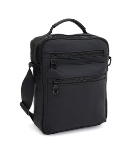 Чоловіча сумка Monsen C1PI879bl-black картинка, зображення, фото