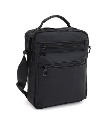 Мужская сумка Monsen C1PI879bl-black фото, картинка, изображение