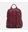 Женский рюкзак Monsen C1NN6724r-red фото, картинка, изображение