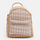 Женский рюкзак Monsen C1JLYP616be-beige фото