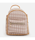 Женский рюкзак Monsen C1JLYP616be-beige фото, картинка, изображение
