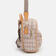 Женский рюкзак Monsen C1JLYP616be-beige фото