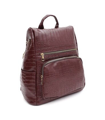 Жіночий рюкзак Monsen C1KM1330br-brown картинка, зображення, фото