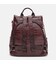 Женский рюкзак Monsen C1KM1330br-brown фото, картинка, изображение