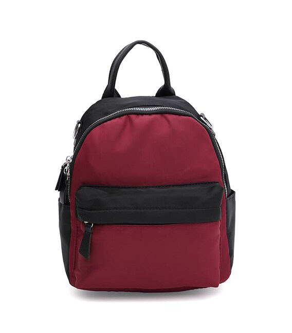 Жіночий рюкзак Monsen C1MT2225bo-bordo картинка, зображення, фото