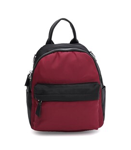Жіночий рюкзак Monsen C1MT2225bo-bordo картинка, зображення, фото
