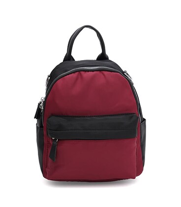 Жіночий рюкзак Monsen C1MT2225bo-bordo картинка, зображення, фото