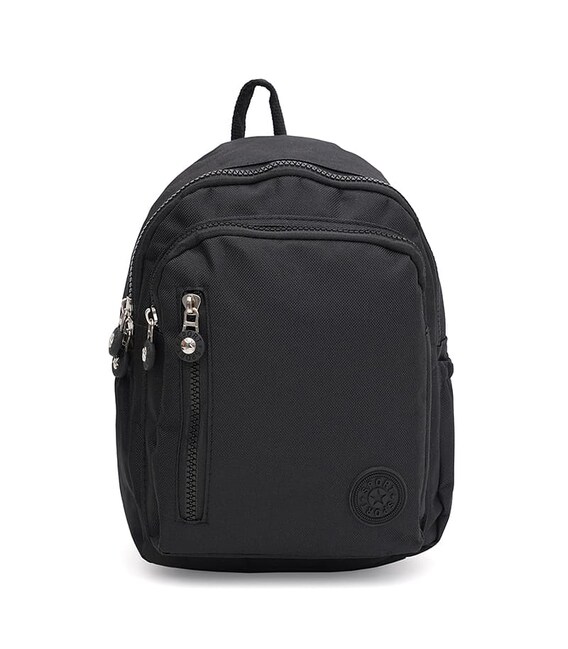 Женский рюкзак Monsen C1KP9282bl-black фото, картинка, изображение