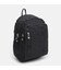 Женский рюкзак Monsen C1KP9282bl-black фото, картинка, изображение