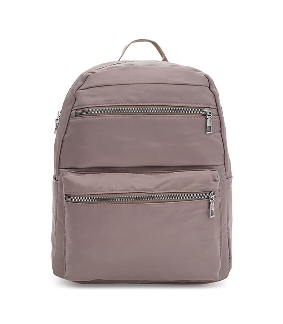 Жіночий рюкзак Monsen C1km1299t-taupe картинка, зображення, фото