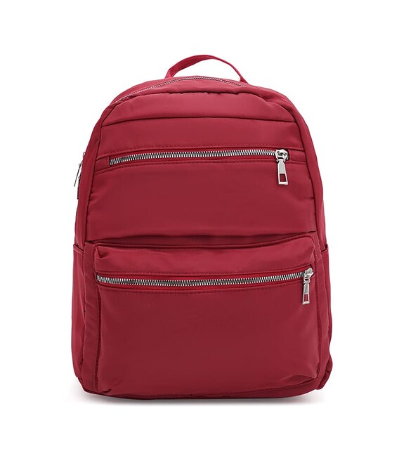 Женский рюкзак Monsen C1km1299r-red фото, картинка, изображение
