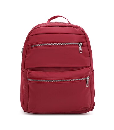 Женский рюкзак Monsen C1km1299r-red фото, картинка, изображение