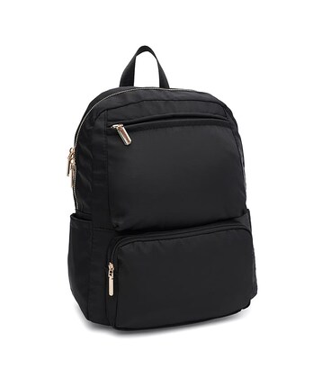 Женский рюкзак Monsen C1nn6753bl-black фото, картинка, изображение