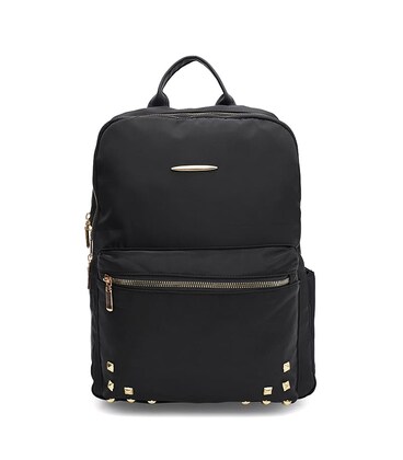 Женский рюкзак Monsen C1ZMD6683bl-black фото, картинка, изображение