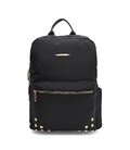 Женский рюкзак Monsen C1ZMD6683bl-black фото, картинка, изображение