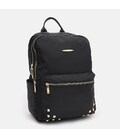 Женский рюкзак Monsen C1ZMD6683bl-black фото, картинка, изображение