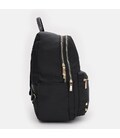 Женский рюкзак Monsen C1ZMD6683bl-black фото, картинка, изображение