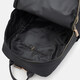 Женский рюкзак Monsen C1ZMD6683bl-black фото