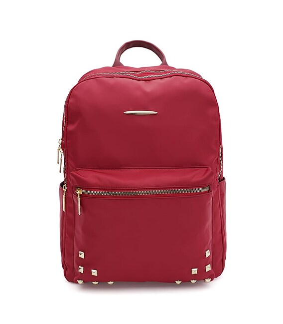 Женский рюкзак Monsen C1ZMD6683r-red фото, картинка, изображение