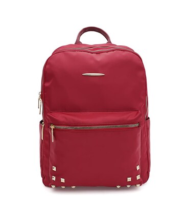 Женский рюкзак Monsen C1ZMD6683r-red фото, картинка, изображение
