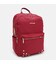 Женский рюкзак Monsen C1ZMD6683r-red фото, картинка, изображение
