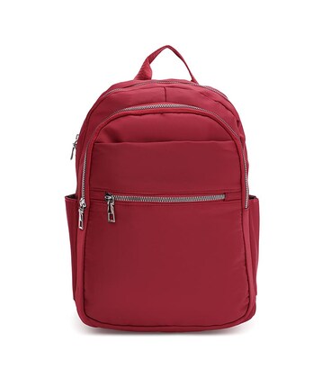 Женский рюкзак Monsen C1KM1358r-red фото, картинка, изображение