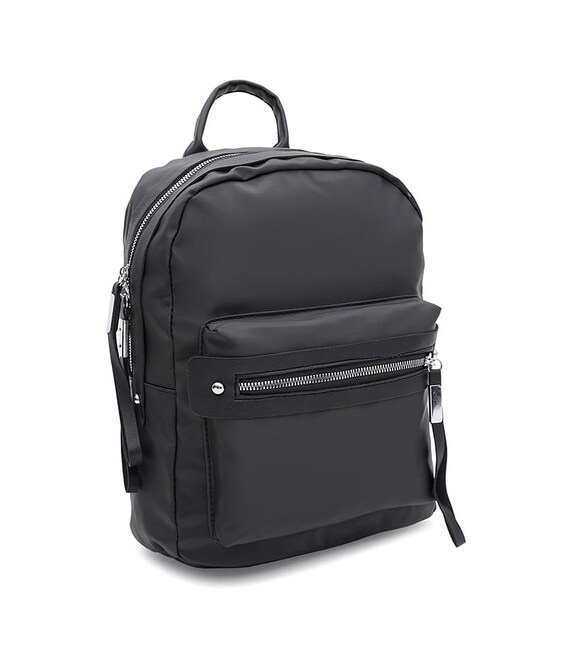 Жіночий рюкзак Monsen C1XLT5025bl-black картинка, зображення, фото