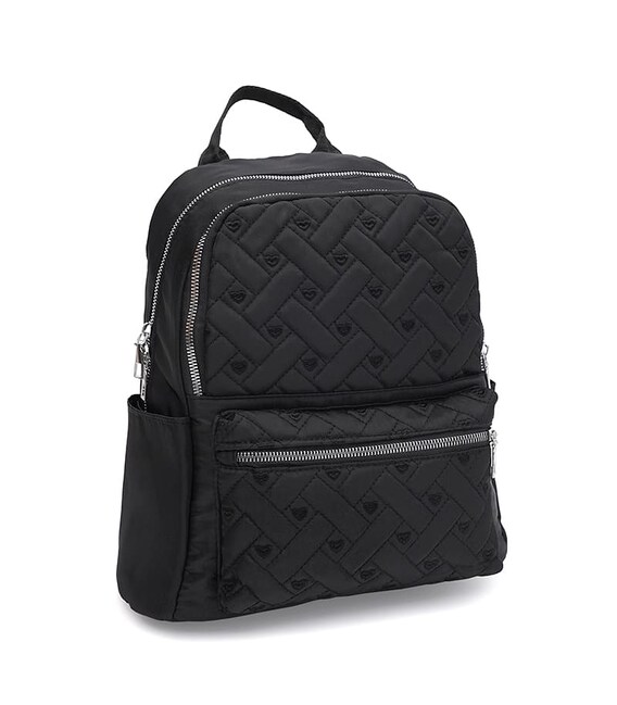 Женский рюкзак Monsen C1KM1344bl-black фото, картинка, изображение