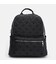 Жіночий рюкзак Monsen C1KM1344bl-black картинка, зображення, фото