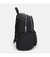 Женский рюкзак Monsen C1KM1344bl-black фото, картинка, изображение