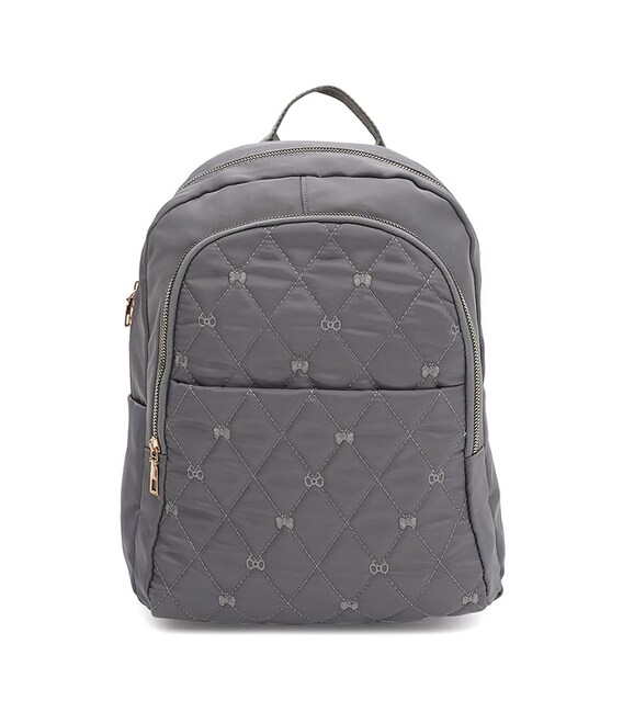 Женский рюкзак Monsen C1KM1341gr-grey фото, картинка, изображение