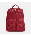 Женский рюкзак Monsen C1KM1341r-red фото, картинка, изображение