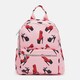 Женский рюкзак Monsen C1RM2071p-pink фото