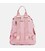 Жіночий рюкзак Monsen C1RM2071p-pink картинка, зображення, фото