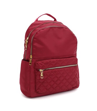 Женский рюкзак Monsen C1RM8010r-red фото, картинка, изображение