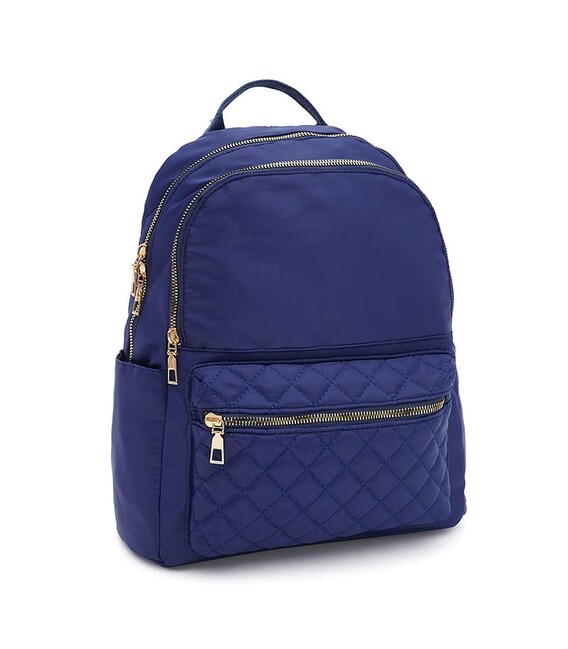 Жіночий рюкзак Monsen C1RM8010n-navy картинка, зображення, фото