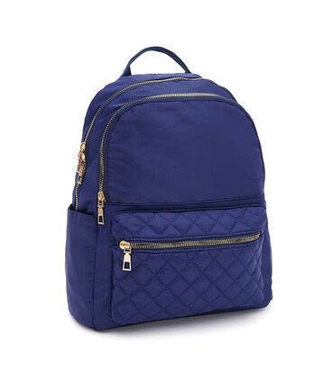 Женский рюкзак Monsen C1RM8010n-navy фото, картинка, изображение