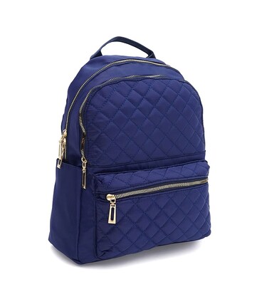 Женский рюкзак Monsen C1RM8012n-navy фото, картинка, изображение