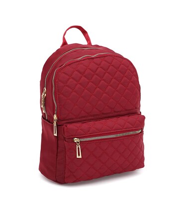Женский рюкзак Monsen C1RM8012r-red фото, картинка, изображение