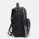Женский рюкзак Monsen C1JLYP628bl-black фото