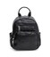Женский рюкзак Monsen C1BM7195bl-black фото, картинка, изображение