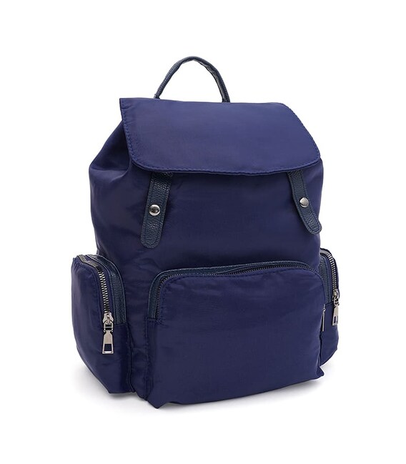 Женский рюкзак Monsen C1KM1252n-navy фото, картинка, изображение