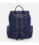 Женский рюкзак Monsen C1KM1252n-navy фото, картинка, изображение