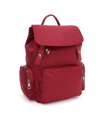 Женский рюкзак Monsen C1KM1252r-red фото, картинка, изображение