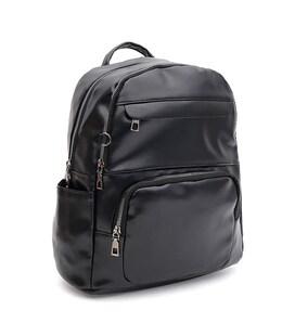 Женский рюкзак Monsen C1km1166bl-black фото, картинка, изображение