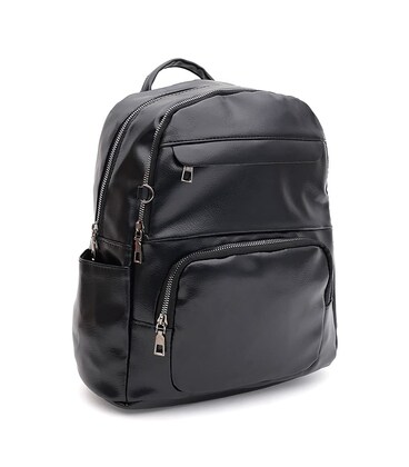 Жіночий рюкзак Monsen C1km1166bl-black картинка, зображення, фото